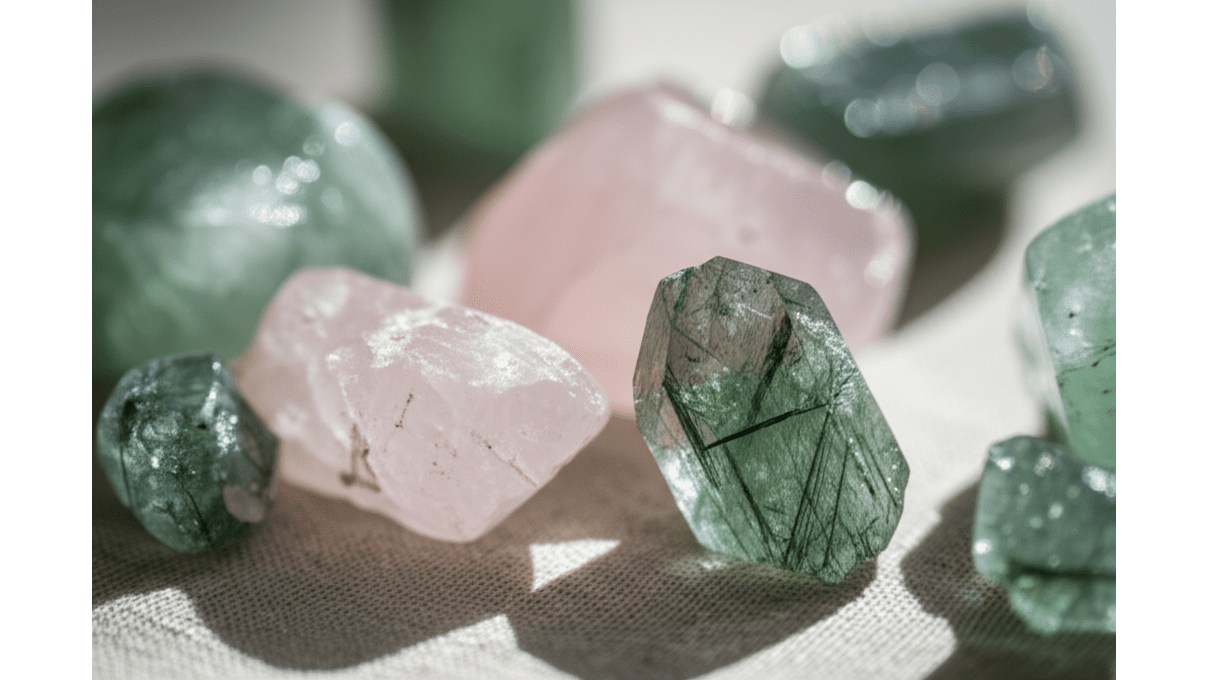 綠髮晶3大能量迷思_專業玩家的進階FAQ