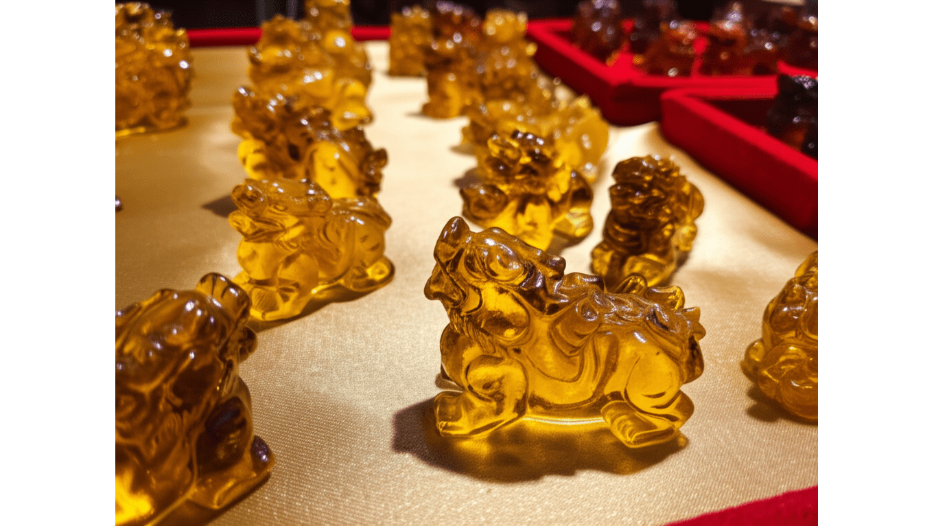 黃水晶貔貅6大QA_開光_辨識公母_配戴禁忌與損壞處理