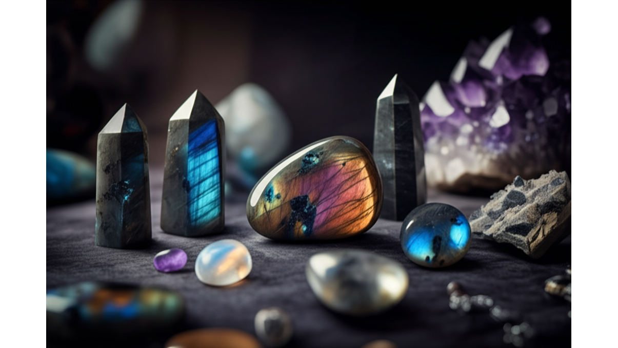 5種穩定情緒水晶_特性_功效與適用族群_改善睡眠品質達20