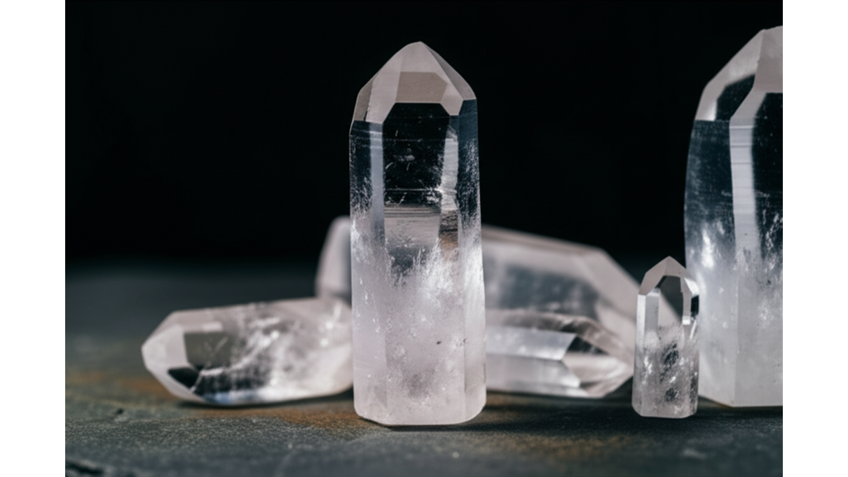 列木尼亞水晶定義_二氧化矽成分與莫氏硬度7的特性