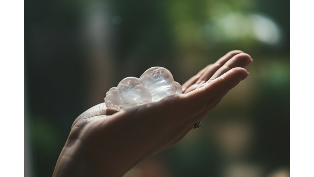 水晶負能量累積_吸收與淨化_讓你遠離失眠