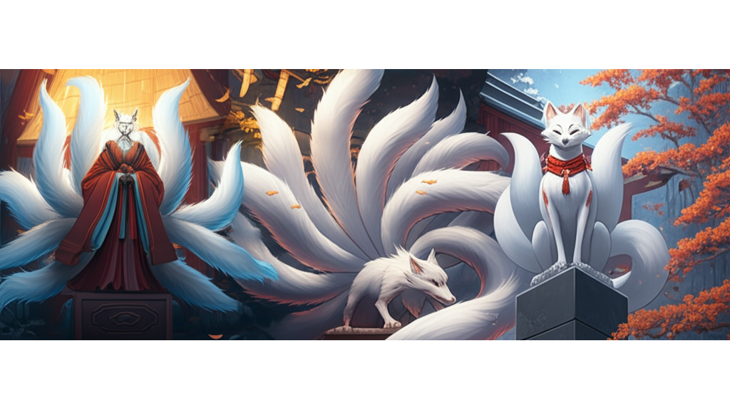 狐狸文化意象_東方神話_民間信仰與西方狡猾形象的對比