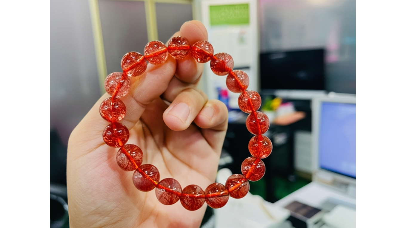紅髮晶招財秘訣_案例分析_正財提升20_偏財增長15