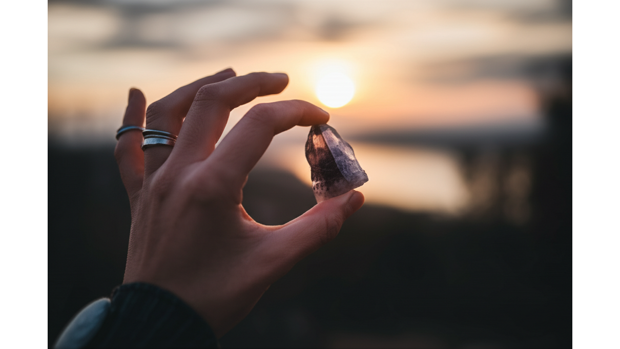 紫鈦晶能量連結_3種淨化方法_讓你與能量場共振