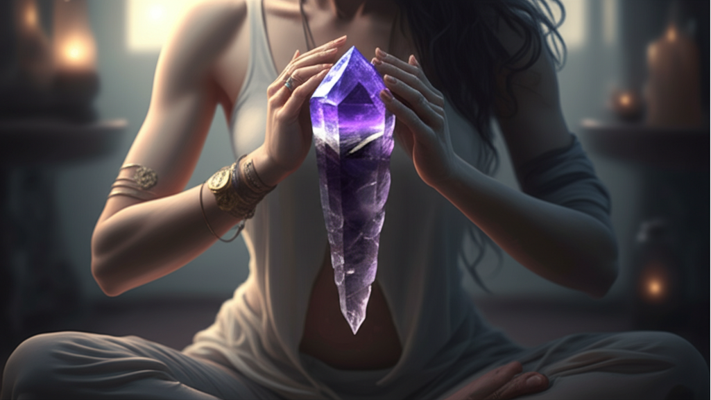 紫骨幹水晶_情緒穩定_提升決斷力_焦慮降低20-30