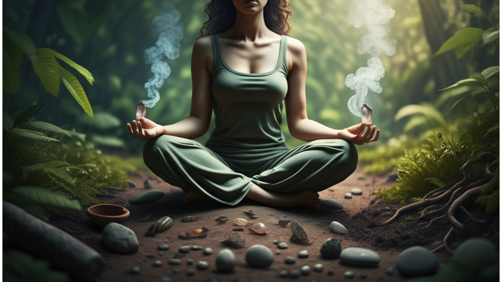 茶晶能量與海底輪_3種方法提升安全感_改善疲勞與免疫力