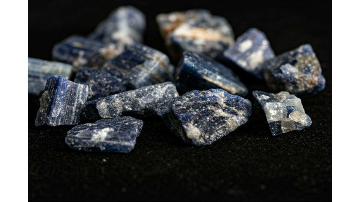 藍晶石價格_GIA_4級分級標準與克拉單價區間_人民幣