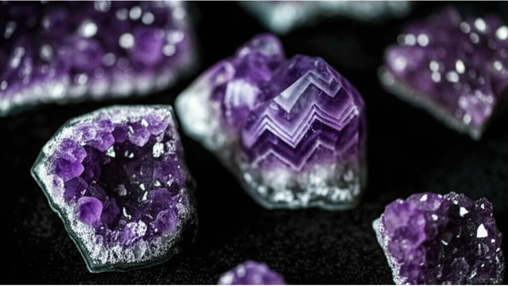 虎牙紫水晶價格影響因素_供需_品質與炒作_價格波動最高達100