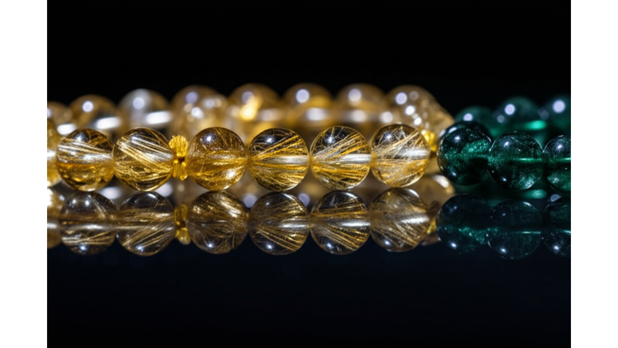 金髮晶_黃水晶_綠幽靈_3種招財水晶功效與價格區間_NT_379_NT_8900