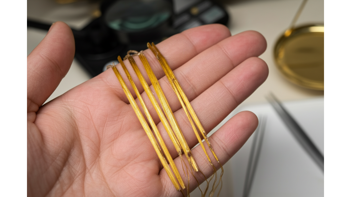 鈦晶長絲真偽辨別_5個關鍵指標教你挑選優質產品