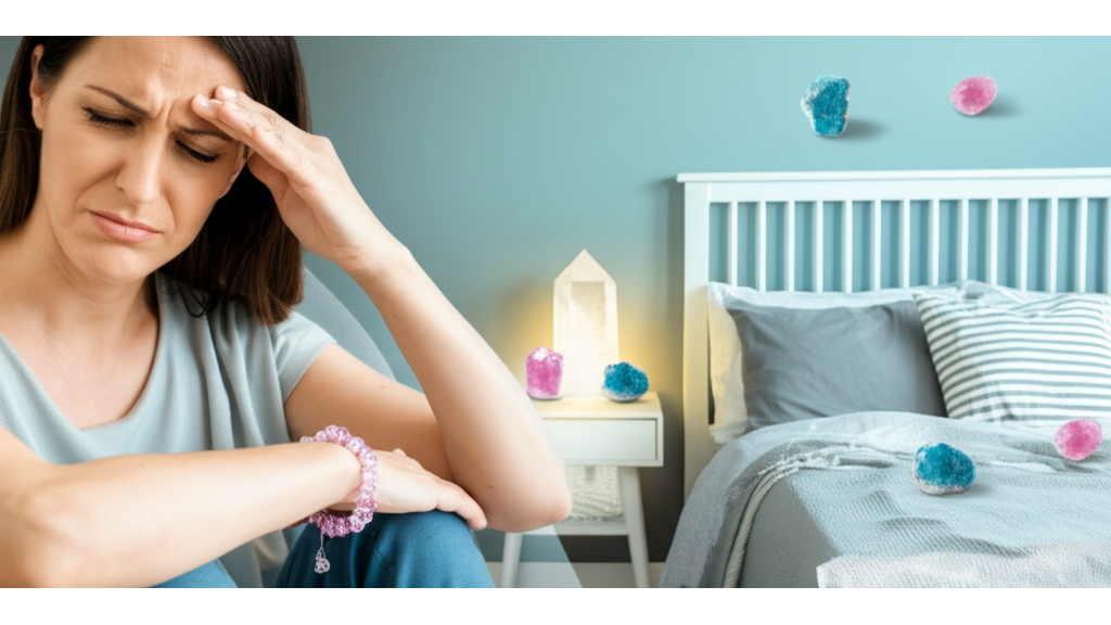 阿拉善水晶佩戴禁忌_孕婦_嬰幼兒及虛弱體質者注意事項_避免3種不適症狀