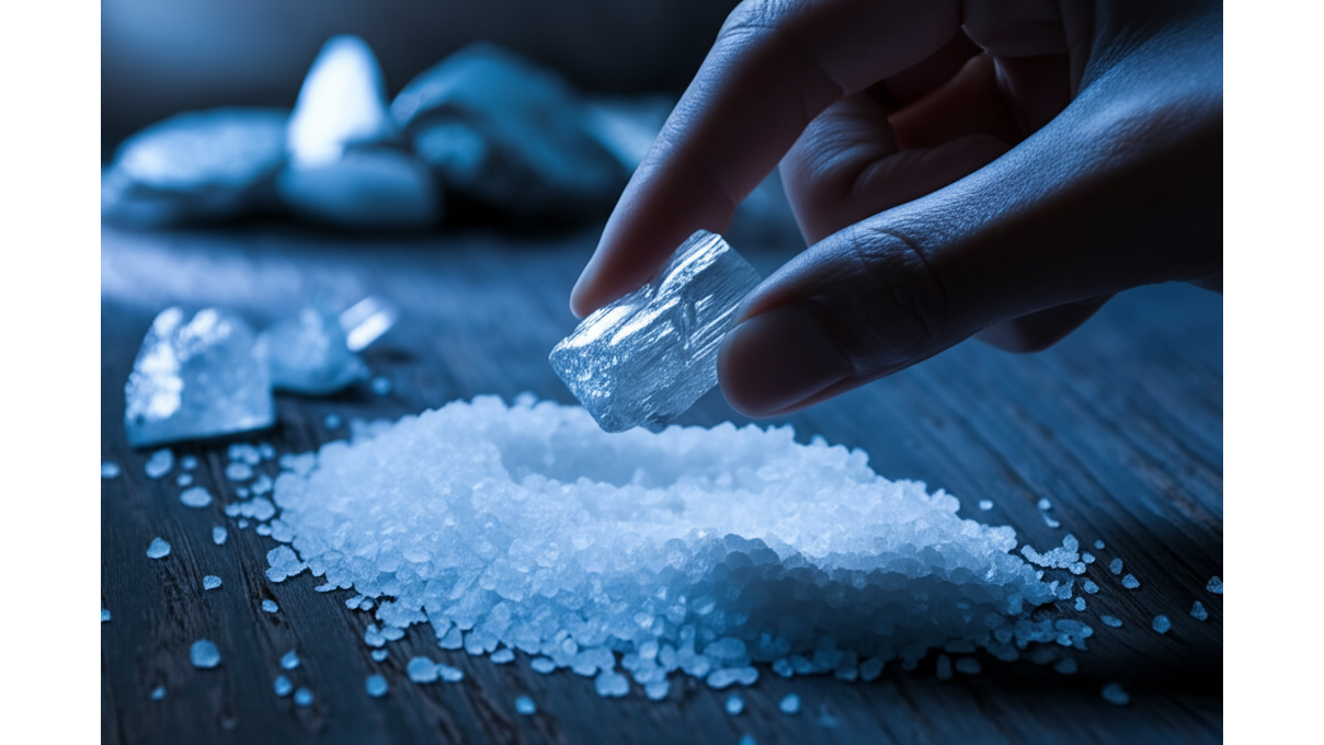 雲母水晶淨化保養_4種方法延長水晶壽命_維持能量與光澤