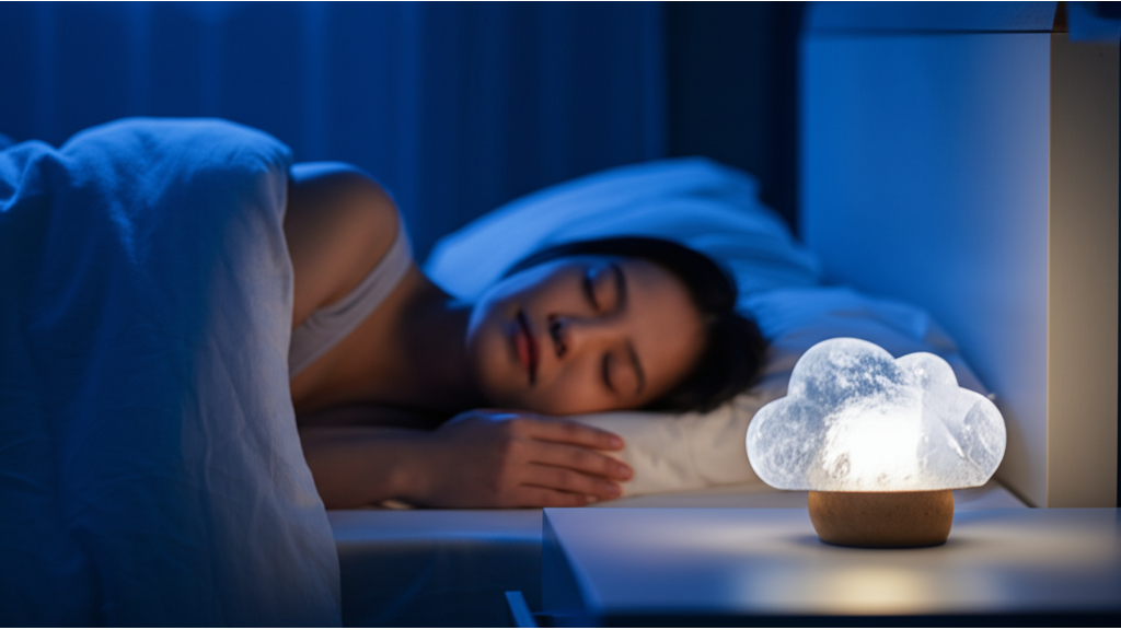 雲水晶能量淨化_3種方法清除負面能量_守護你的能量場