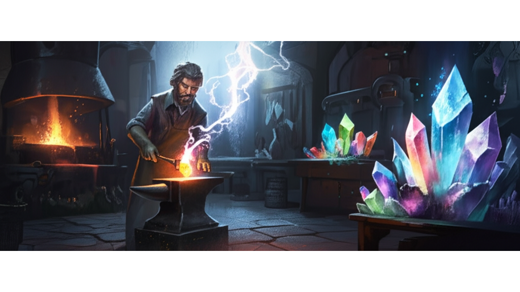魔力水晶組合策略_PVP_PVE_BOSS戰3種情境最佳配置