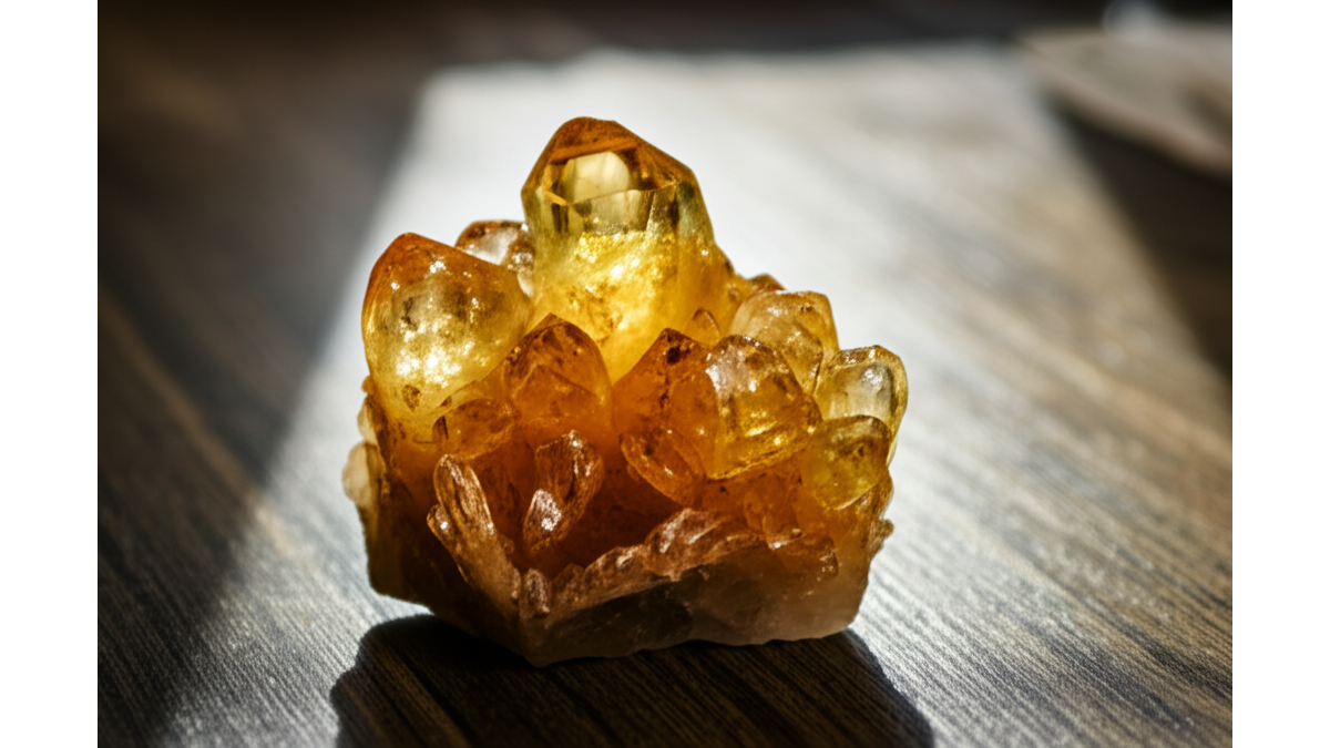 黃水晶招財原理_色彩心理學_風水學與能量流動的科學根據