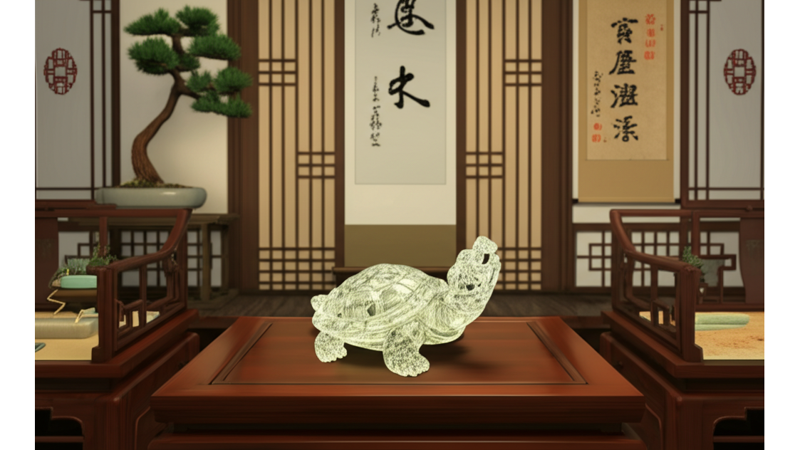 龍龜水晶風水禁忌_3大擺放原則_避免影響你的運勢